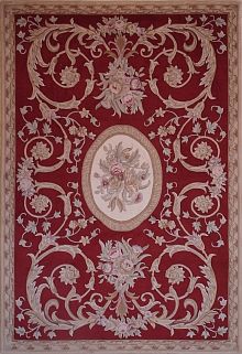 Ковёр 1,52х2,44 Савенери GSR-3/379 Х1