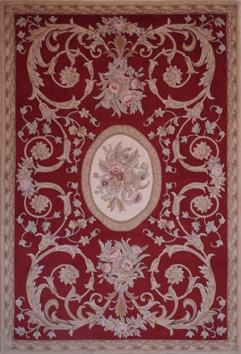 Ковёр 1,52х2,44 Савенери GSR-3/379 Х1