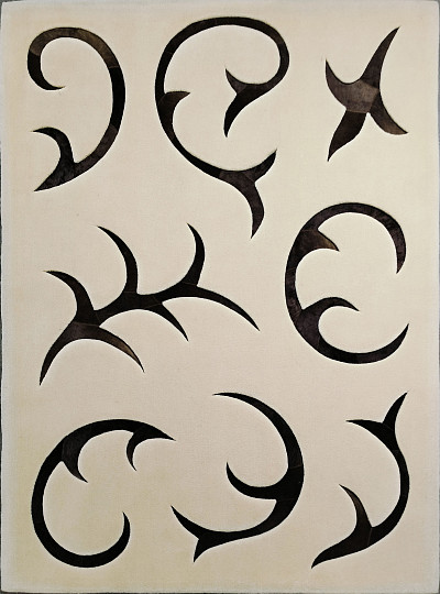 Ковёр 1,73х2,41 ASPEND HALY (тафтинг) Solo Турция