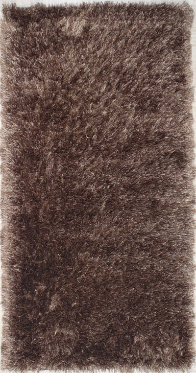 Ковёр 0,70х1,40 STK ОГ 86 P/C SHAGGY LT.BN/LT.BN