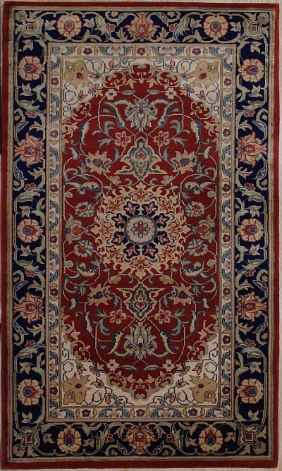 Ковёр 0,91х1,53 Персиан 160L+шёлк QBS-011A