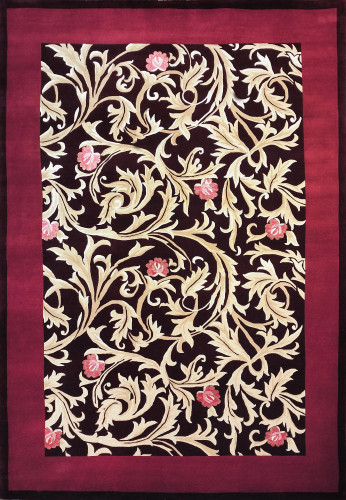 Ковёр 1,68х2,45 C. Вичини 150L+шёлк/QH-1503/Q/S-U1