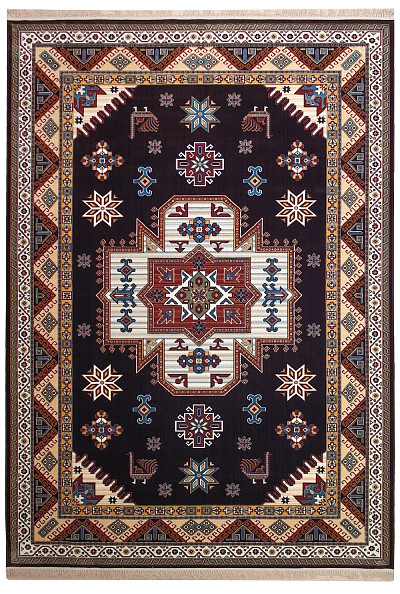 Ковёр 2,50х3,50 Gabe tak setare коричневый/крем