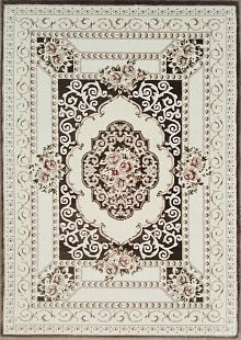 Ковёр 1,20х1,80 KARTAL SULTAN S020A dark beige Турция