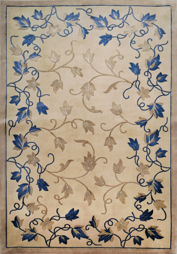 Ковёр 2,50х3,50 Тибет 150L+шёлк 1031