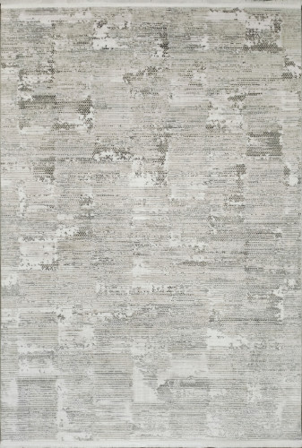 Ковёр 1,60х2,30 VIORA C308A l.grey/grey
