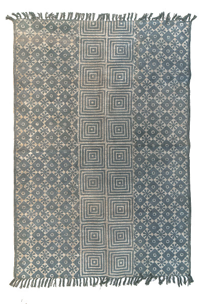 Ковёр 0,90х1,50 Килим хлопок №66
