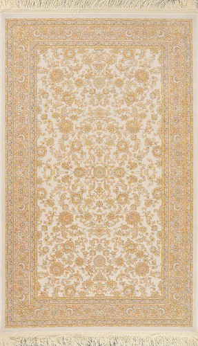 Ковёр 0,90х1,50 Исфахан 28003 Беж