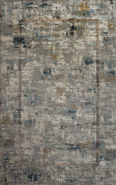 Ковёр 1,00х1,50 Phoenix C117AB grey/blue