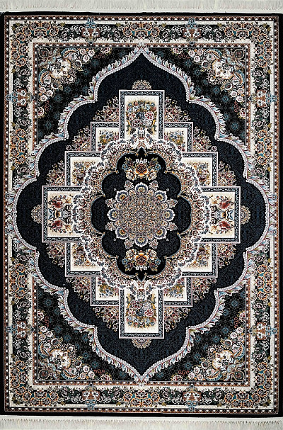 Ковёр 2,00х3,00 Фаршине Медальон 8 акрил