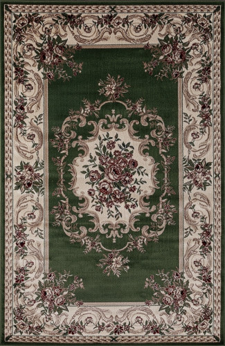 Ковёр 1,50х2,30 COLIZEY MERINOS D057 STAN GREEN (Россия)