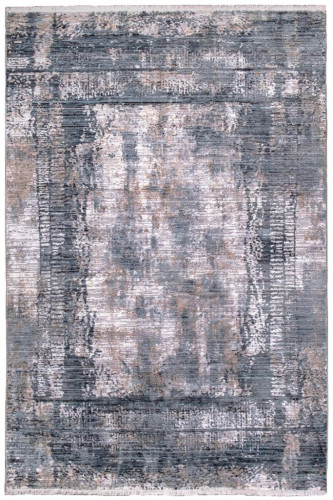 Ковёр 2,40х3,40 БИЛЛИОНЕР 04271A-GREY/BLUE