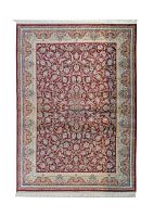 Ковёр 2,00х3,00 Qum G219 dark red