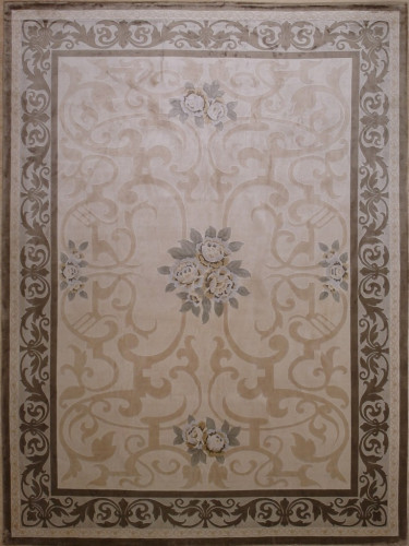 Ковёр 2,90х3,90 Шёлк 120L 48371