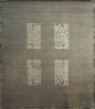 Ковёр 2,47х3,08 Ролпа9 657 HARMONIE KC158 Grey (7,61)