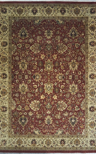 Ковёр 3,05х4,27 Прэмир шерсть SE5 rust/gold (184429)