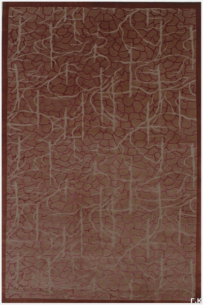 Ковёр 2,00х3,00 С.Вичини 150L+шёлк 2263