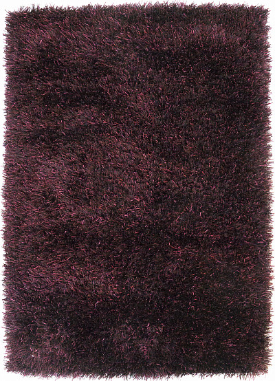 Ковёр 1,20х1,70 Indien Shaggy Speyder,plum 19749/32