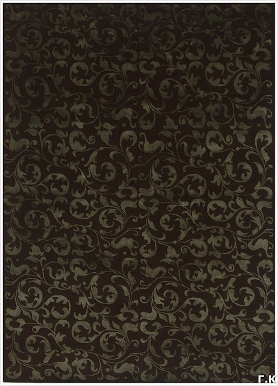 Ковёр 1,72х2,40 SHR41072 Шерсть