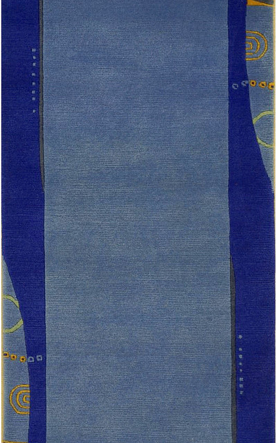 Ковёр 0,70х1,40 SHR060106 Шерсть