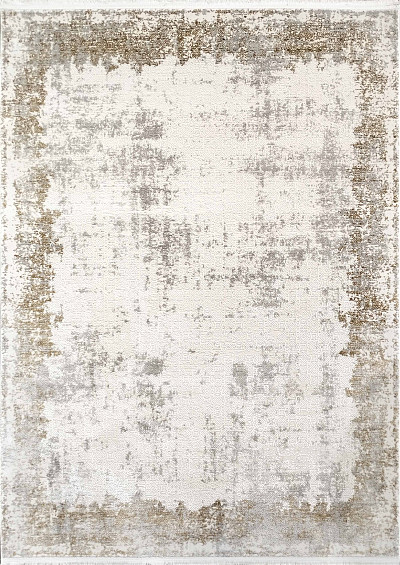 Ковёр 0,80х1,50 ARMADA ARD1005 cream/gold