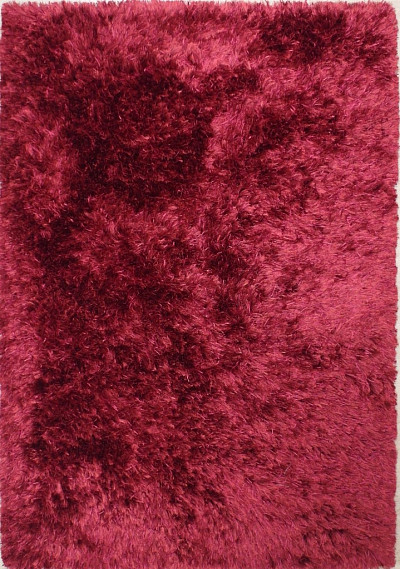 Ковёр 1,40х2,00 ОГ 5 P/C SHAGGY MIX RED