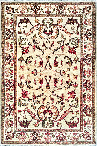 Ковёр 1,74х2,41 Chubi Afghan BY 12/41