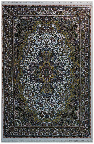 Ковёр 2,50х3,50 Э-Силк Голестан Крем 3002