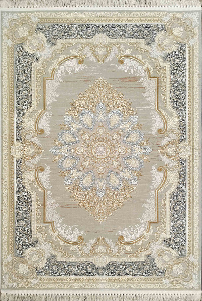Ковёр 2,50х3,50 1200 Fili G324 pale gray