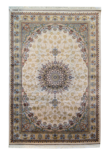 Ковёр 1,50х2,25 Qum G222 cream