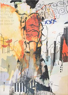 Ковёр 1,60х2,30 VIOLA HDJ 0405-00