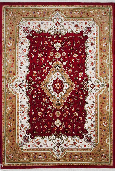 Ковёр 1,68х2,44 Персиан 150L QBS-003A