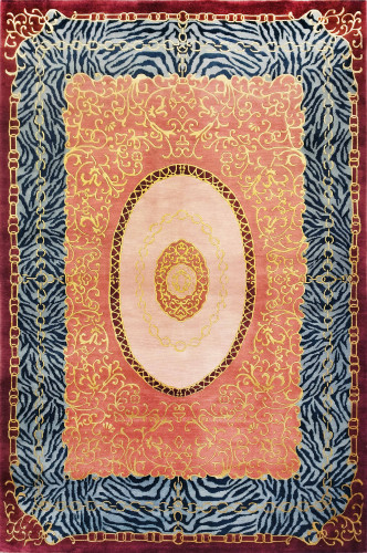 Ковёр 1,70х2,40 C.Вичини 150L+шёлк/DSR-02W/ WS-F4