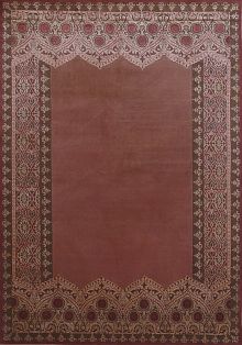 Ковёр 1,70х2,40 С.Вичини 200L+шёлк K-02A