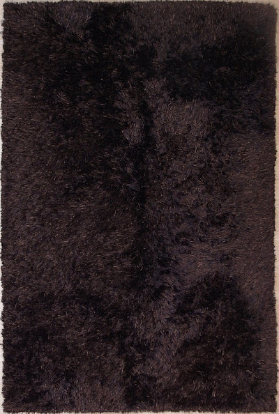 Ковёр 0,70х1,40 ОГ 35 P/C SHAGGY BROWN