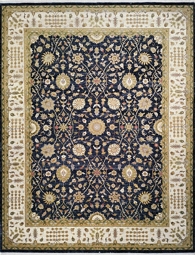 Ковёр 2,74х3,66 Пинка сити коллекции шерсть DR 67/28 (159740)