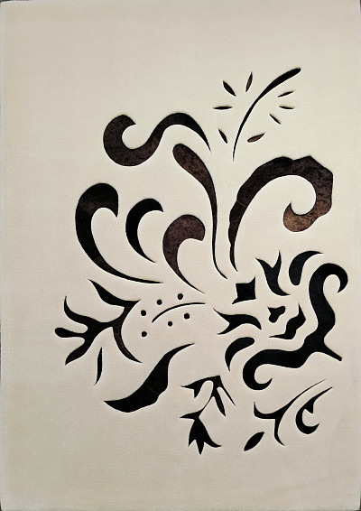 Ковёр 1,70х2,40 ASPEND HALY (тафтинг) Solo Турция