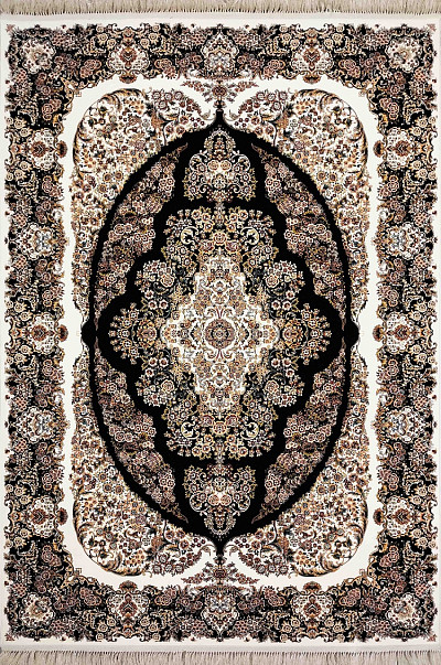 Ковёр 2,00х3,00 Фаршине Медальон 52 акрил