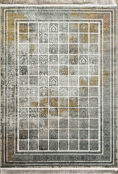 Ковёр 1,50х2,25 Belerian 1200 G289 pale gray