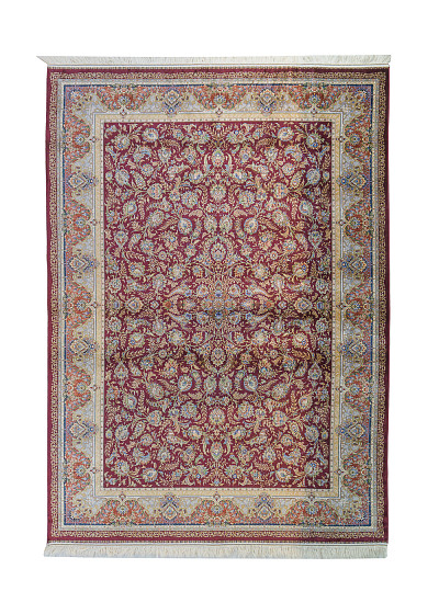 Ковёр 2,50х3,50 Qum G219 dark red