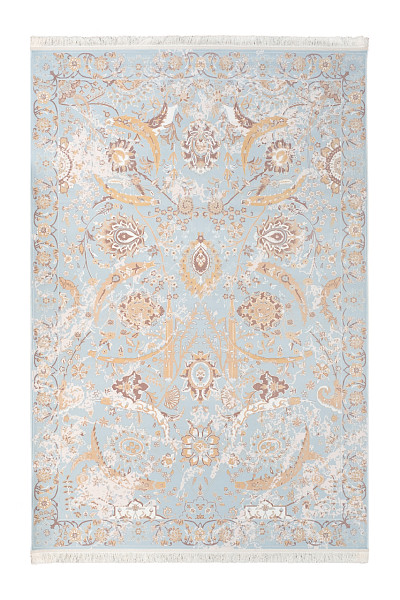 Ковёр 1,20х1,80 Исфахан 1801 Блю