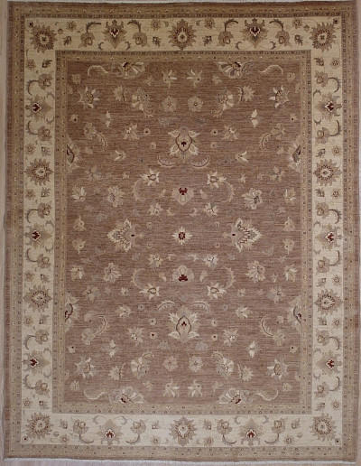 Ковёр 2,80х3,62 Чоби Афганистан шерсть ОГ 16 70