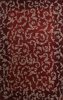 Ковёр 1,53х2,44 С.Вичини 150L+шёлк LX-36