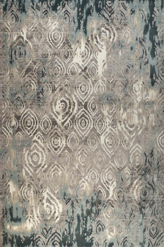 Ковёр 2,00х2,90 РЕНЕССАНС 9368C-BLUE-WHITE
