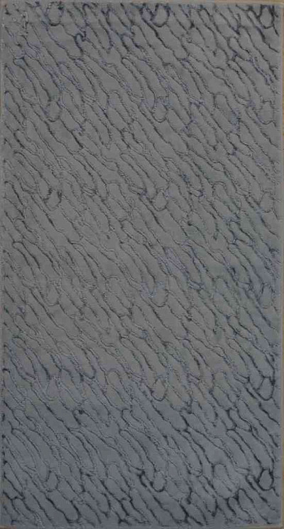 Ковёр 0,80х1,50 COTTON Leopar Grey