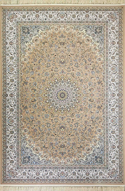 Ковёр 1,50х2,25 Фаршине Медальон 227 акрил