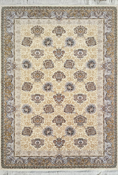 Ковёр 1,50х2,25 Машхад Ардехол Авшан 234 акрил