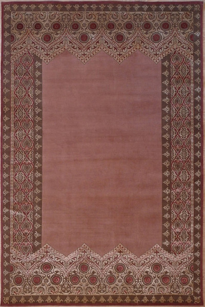 Ковёр 2,00х3,00 C.Вичини 200L+шёлк K-02A