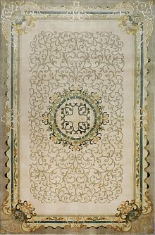 Ковёр 1,50х2,30 C.Вичини 150L+шёлк/QH-410/QS-N4