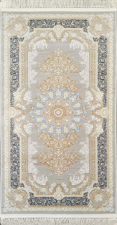Ковёр 0,80х1,50 1200 Fili G324 pale gray
